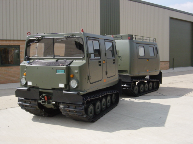 BV206 Personnel Carrier